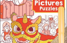 Highlights Fun To Go Lunar New Year Hidden Pictures Puzzles with regard to Chinese New Year Hidden Pictures