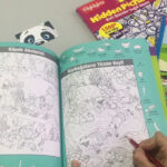 Highlights Gizli Resimler Dikkat Kitapları (Favori Hidden Pictures) Inside Highlights Magazine Hidden Pictures Answers