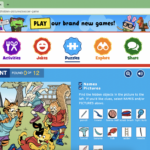 Highlights Hidden Picture Game   Anetaed Blog Pertaining To Highlightskids Hidden Pictures