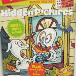 Highlights Hidden Pictures 2020 Spooky Edition Halloween Free Shipping Cb Inside Highlights Halloween Hidden Pictures