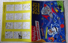 Highlights Hidden Pictures 2021 Wall Calendar | Ebay for Highlights Hidden Pictures Calendar
