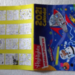 Highlights Hidden Pictures 2021 Wall Calendar | Ebay With Regard To Highlights Hidden Pictures Calendar 2026