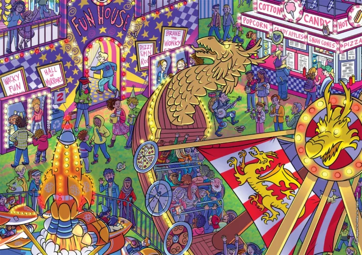 Hidden Pictures Games Highlights Hidden Pictures Games Highlights