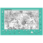 Highlights Hidden Pictures Amazing Nature Puzzles 144 Page Book Inside Summer Hidden Pictures Highlights