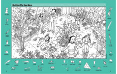 Highlights Hidden Pictures Amazing Nature Puzzles 144-Page Book inside Summer Hidden Pictures Highlights