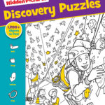 Highlights Hidden Pictures Discovery Puzzles   A2Z Science With Discovery Puzzles Highlights Tm Hidden Pictures