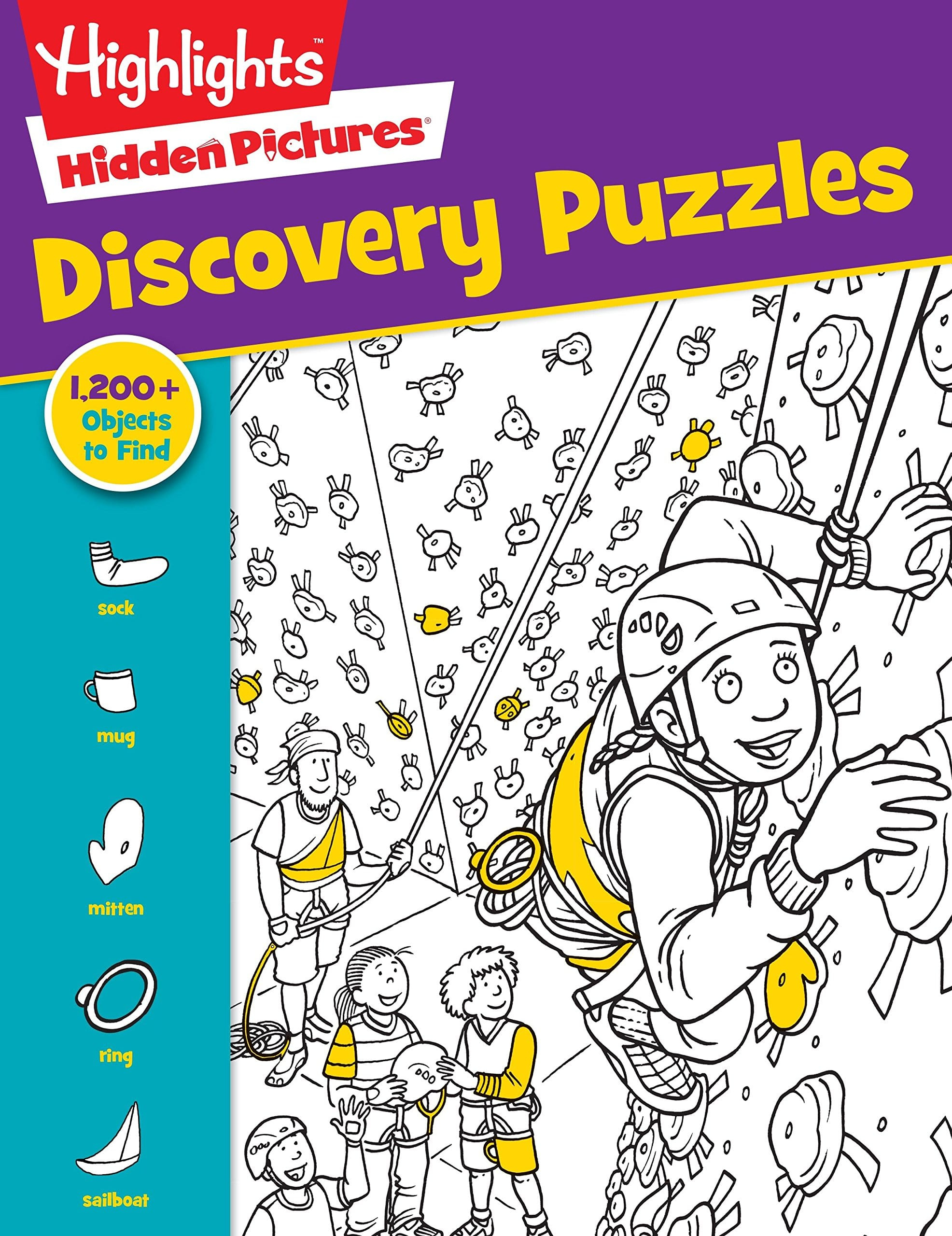 Highlights Hidden Pictures Discovery Puzzles - A2Z Science with Discovery Puzzles Highlights Tm Hidden Pictures