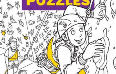 Highlights Hidden Pictures Discovery Puzzles, (Paperback in Highlights Hidden Pictures Online