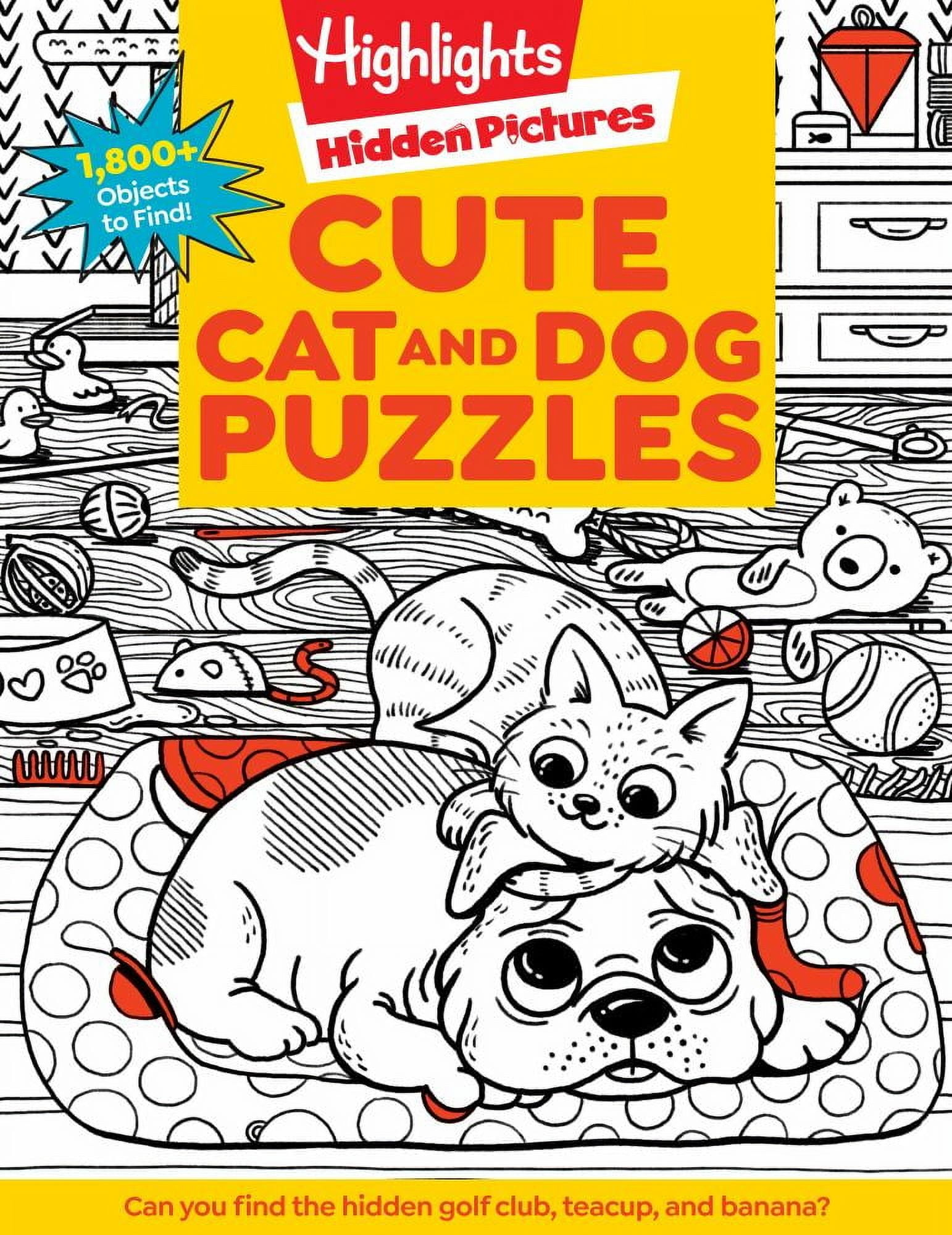 Highlights Hidden Pictures Discovery Puzzles, (Paperback inside Discovery Puzzles Highlights Tm Hidden Pictures