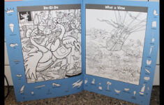 Highlights Hidden Pictures Farm Puzzles 4-7 pertaining to Hidden Pictures Highlights Answers