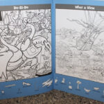 Highlights Hidden Pictures Farm Puzzles 4 7 Within Hidden Pictures Sheep Shearing Salon