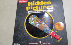 Highlights Hidden Pictures Flashlight Search Game | Ebay.de intended for Highlights Hidden Pictures Game