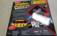 Highlights Hidden Pictures Flashlight Search Game | Ebay with Hidden Pictures Flashlight Search Game