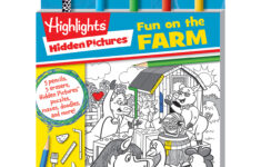 Highlights Hidden Pictures Fun! + Free Activities - Silver Dolphin within Hidden Pictures For 3 Year Olds