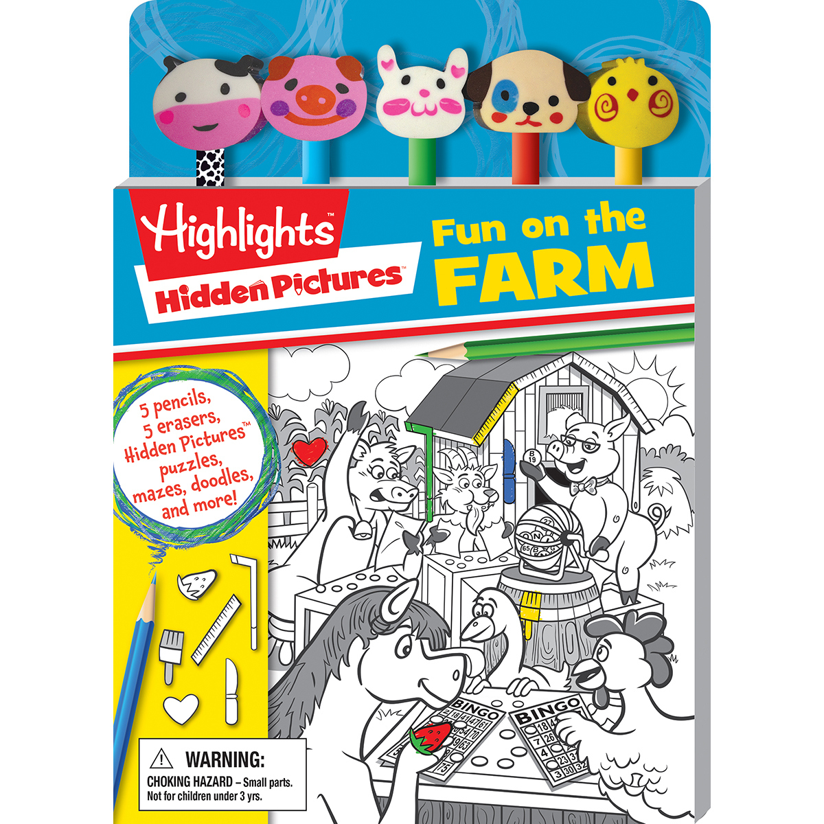 Highlights Hidden Pictures Fun! + Free Activities - Silver Dolphin within Hidden Pictures For 3 Year Olds