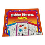 Highlights Hidden Pictures Game Cards Only   Euc | Ebay With Regard To Highlights Hidden Pictures Game
