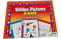Highlights Hidden Pictures Game Cards Only - Euc | Ebay with regard to Highlights Hidden Pictures Game