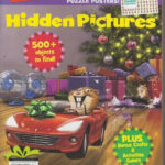 Highlights Hidden Pictures Holiday Edition 2019 Unused Pertaining To Highlights Holiday Hidden Pictures