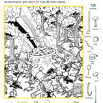 Highlights Hidden Pictures — Julie Dickerson Inside Hidden Pictures Thanksgiving