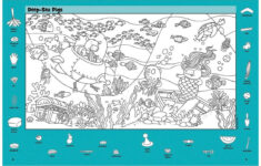 Highlights Hidden Pictures Ocean Puzzles 144-Page Book regarding Highlight Hidden Pictures