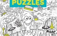 Highlights Hidden Pictures Ocean Puzzles: Over 100 Ocean-Themed with regard to Highlights Hidden Pictures
