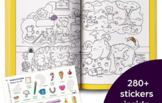 Highlights Hidden Pictures Pet Sticker Puzzles for Highlights Magazine Hidden Pictures Answers