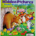 Highlights Hidden Pictures Puzzles Stories Activities Spr 2016 Within Highlights Hidden Pictures Spring