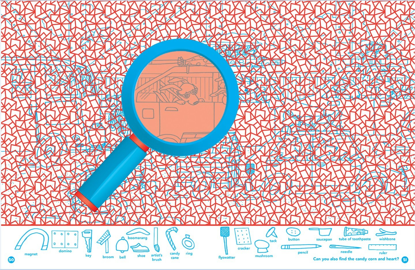 Highlights Hidden Pictures Secret Puzzles - A2Z Science &amp;amp; Learning inside Secret Hidden Pictures Puzzles