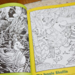 Highlights Hidden Pictures Super Challenge Intended For Highlights Hidden Pictures Answer Key