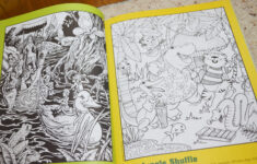 Highlights Hidden Pictures Super Challenge intended for Highlights Hidden Pictures Answer Key