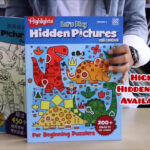 Highlights Hidden Pictures: Tutorial (How To Play)   English Throughout Play Highlights Hidden Pictures