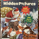 Highlights Holiday Edition Hidden Pictures Magazine Festive Fun Throughout Highlights Christmas Hidden Pictures