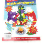 Highlights Holiday Edition Hidden Pictures Magazine Holiday Fun For  Everyone New In Highlights Holiday Hidden Pictures