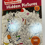 Highlights Magazine Childrens 2023 Hidden Pictures Book 1 Puzzle With Regard To Highlights Hidden Pictures Magazine