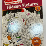 Highlights Magazine Childrens 2023 Hidden Pictures Book 1 Puzzle Within Highlights Magazine Hidden Pictures
