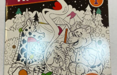 Highlights Magazine Childrens 2023 Hidden Pictures Book 1 Puzzle within Highlights Magazine Hidden Pictures