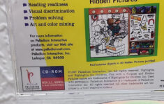 Highlights Magazine Hidden Pictures Workshop Pc Cd Vintage Windows with Highlights Hidden Pictures Interactive