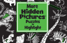 Highlights More Hidden Pictures To Highlight – A2Z Science intended for Hidden Pictures Puzzles To Highlight