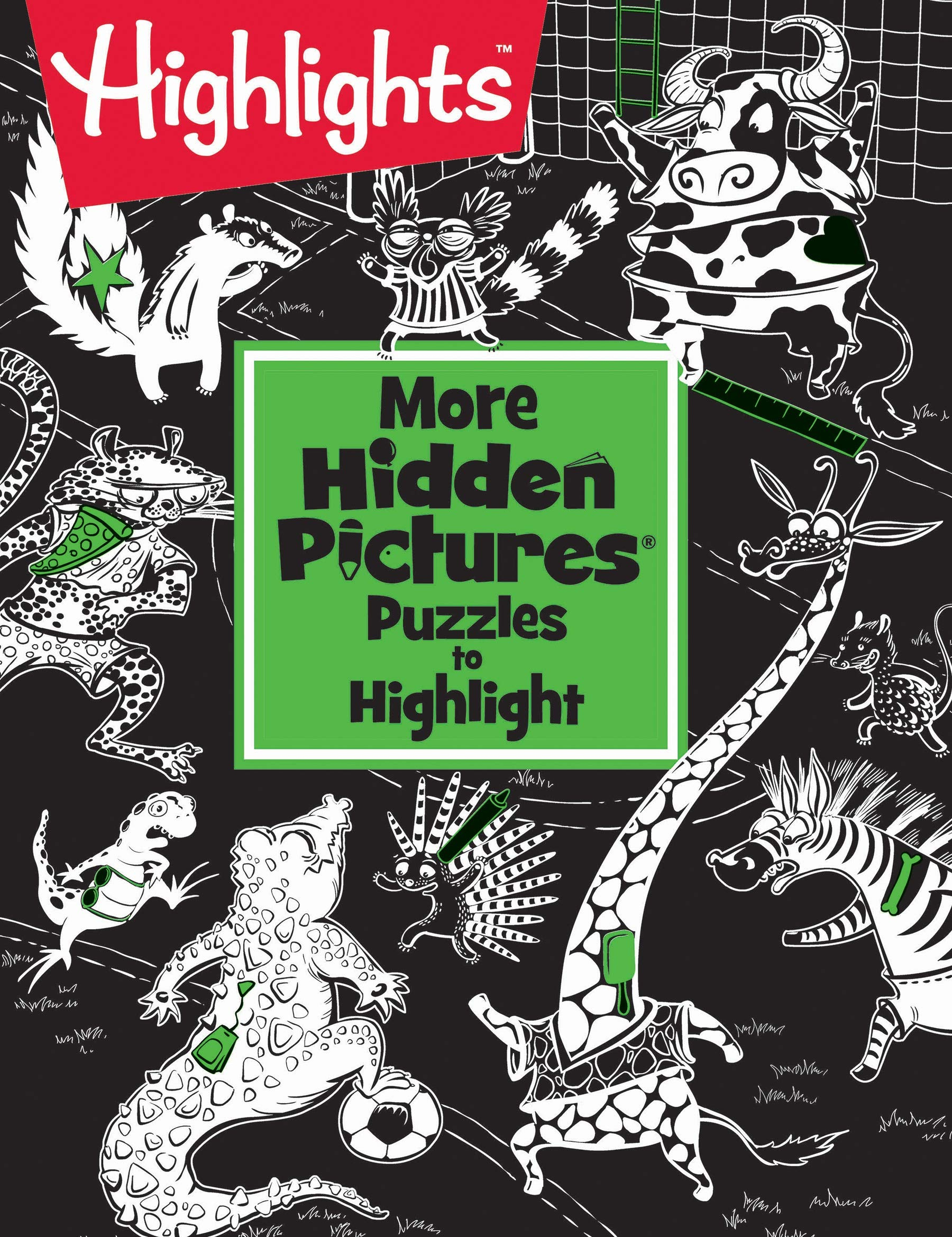 Highlights More Hidden Pictures To Highlight - A2Z Science intended for Hidden Pictures Puzzles To Highlight