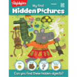 Highlights   My First Hidden Pictures Vol 1 (เพอลังอิ Pelangi With My First Hidden Pictures Highlights