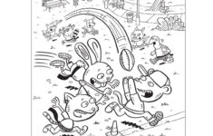 Highlights On X: "Hosting A Party For The Big Game? Print This throughout Highlights Hidden Pictures To Print