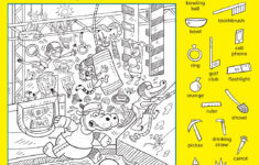 Highlights On X: "Stop Scrolling—It'S Time For A Puzzle Break within Highlights Hidden Pictures Club