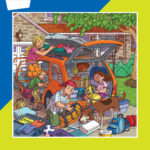 Highlights On X: "This Sunny Puzzle Scenechuck Dillon Is Pertaining To Highlights Hidden Pictures Subscription
