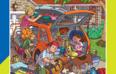 Highlights On X: "This Sunny Puzzle Scenechuck Dillon Is pertaining to Highlights Hidden Pictures Subscription