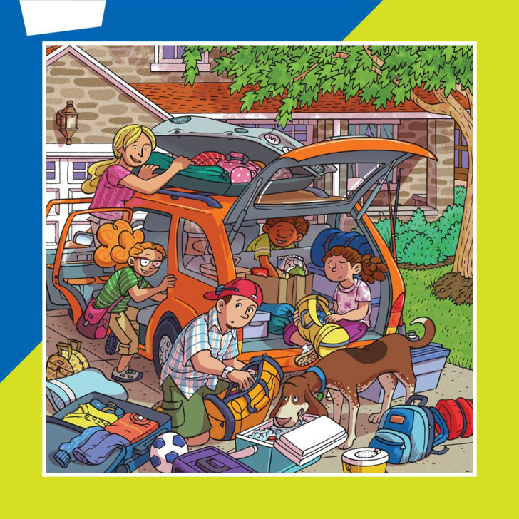 Highlights Hidden Pictures Subscription