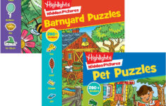 Highlights Sticker Hidden Pictures Packhighlights - Penguin regarding Highlights Sticker Hidden Pictures