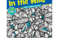 Highlights Super Challenge Hidden Pictures In The Wild 144-Page Book inside Highlights Super Challenge Hidden Pictures in the Wild