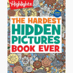 Highlights The Hardest Hidden Pictures Book Ever | The Paper Store Inside Hidden Picture New And Difficult