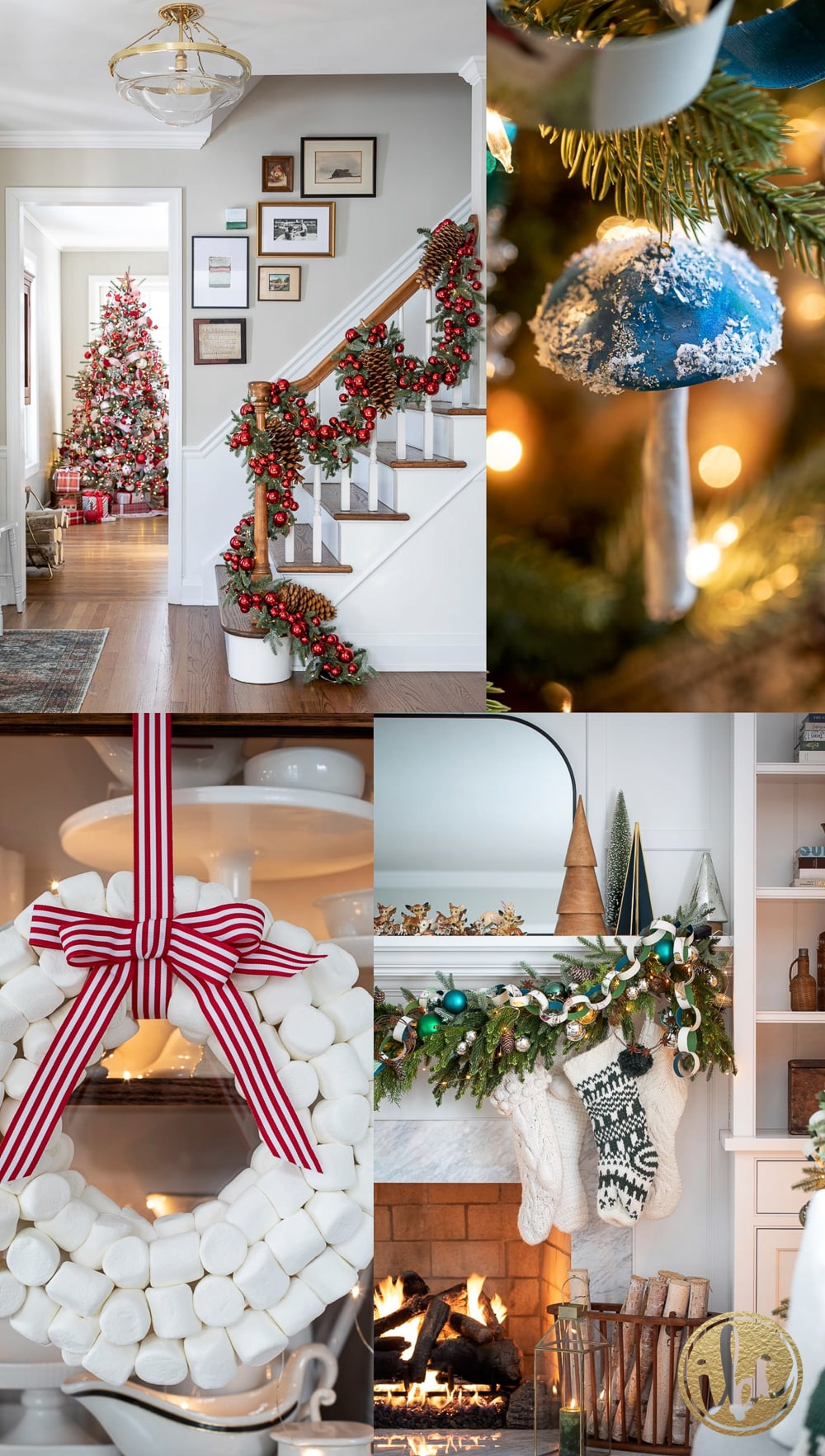 How I Plan My Christmas Home Decor - Tip, Tricks, And Inspiraiton pertaining to Hidden Pictures Decorating For the Holidays Answers