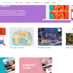 How To Create A Hidden Objects Game On Interacty   Interacty Help For Easy Hidden Pictures Online